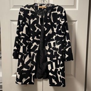 Black & White Jacket